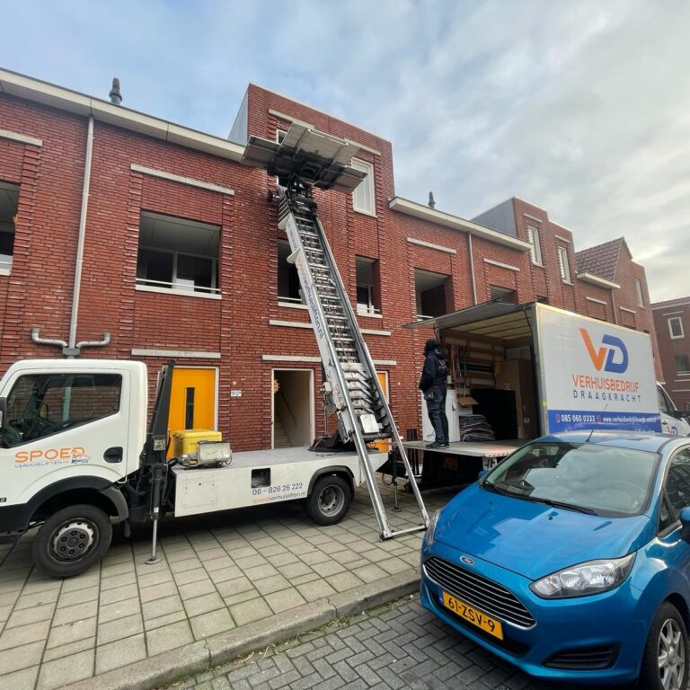 Verhuislift Huren Wassenaar