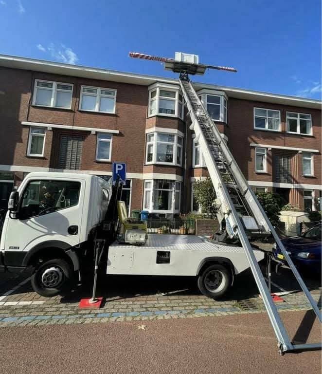 Verhuislift Gouda - Huur Vandaag Nog een Verhuislift in Gouda​